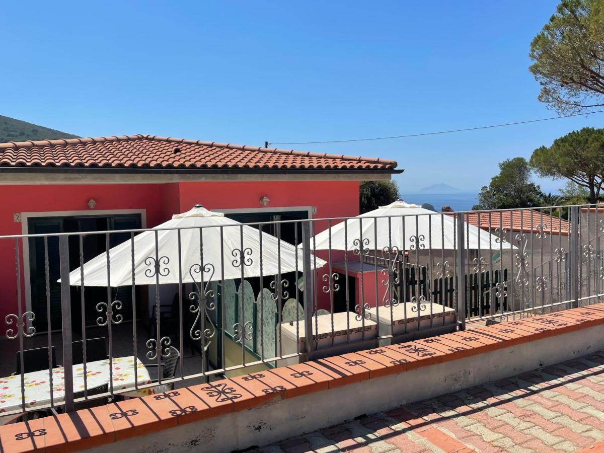 Villetta Grazia Capoliveri  Exterior photo