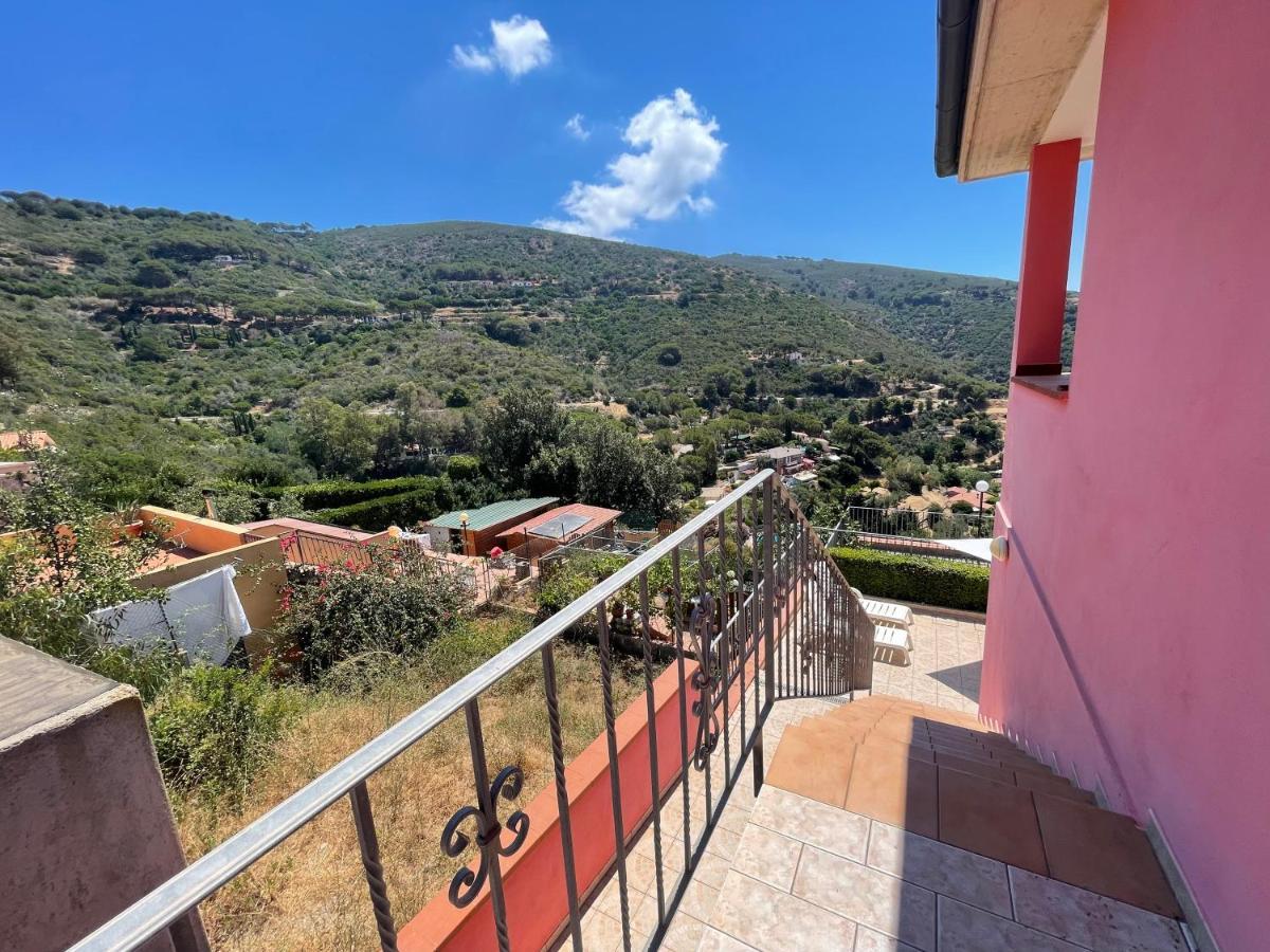 Villetta Grazia Capoliveri  Exterior photo