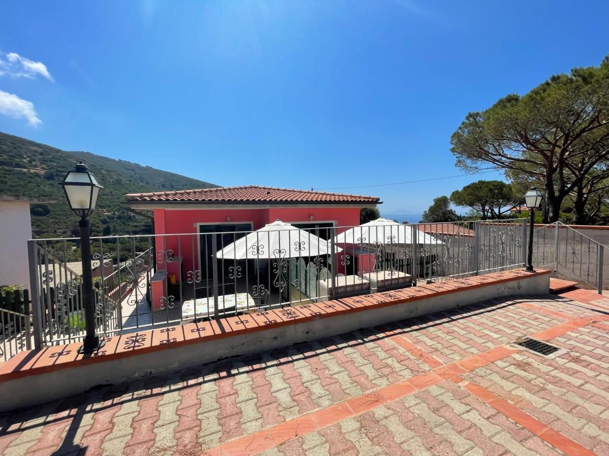 Villetta Grazia Capoliveri  Exterior photo