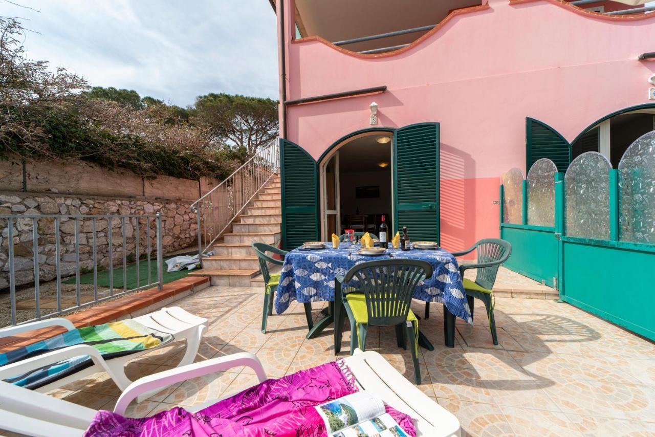 Villetta Grazia Capoliveri  Exterior photo
