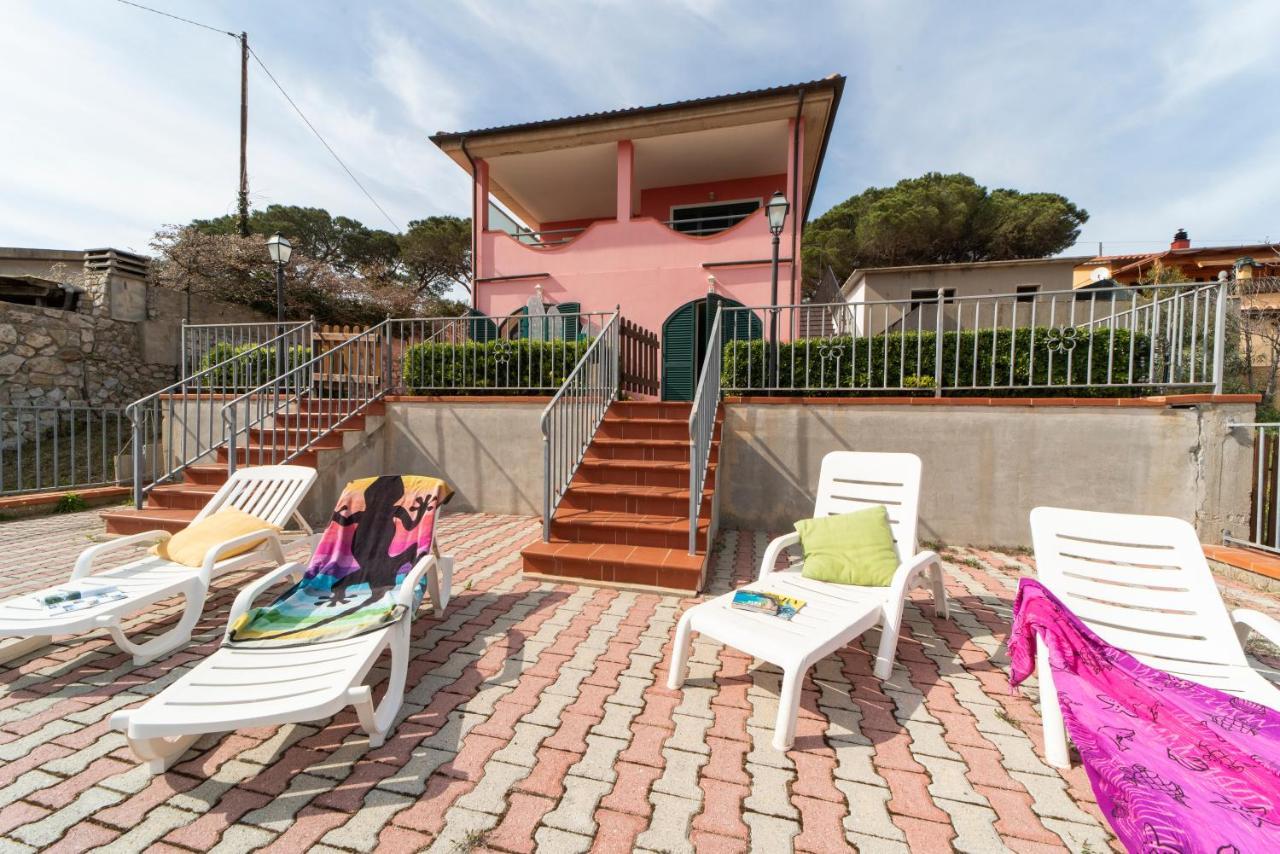 Villetta Grazia Capoliveri  Exterior photo