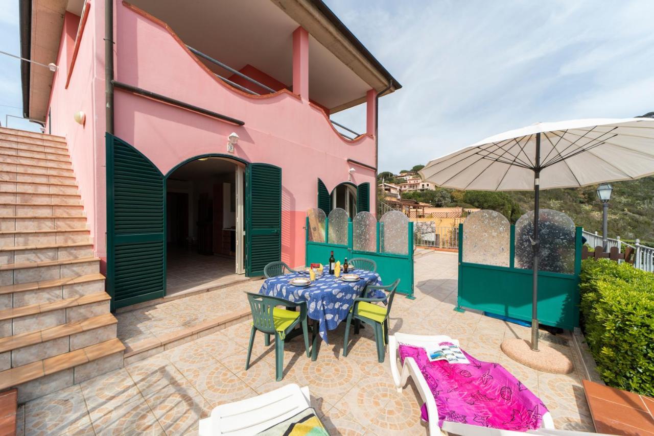 Villetta Grazia Capoliveri  Exterior photo