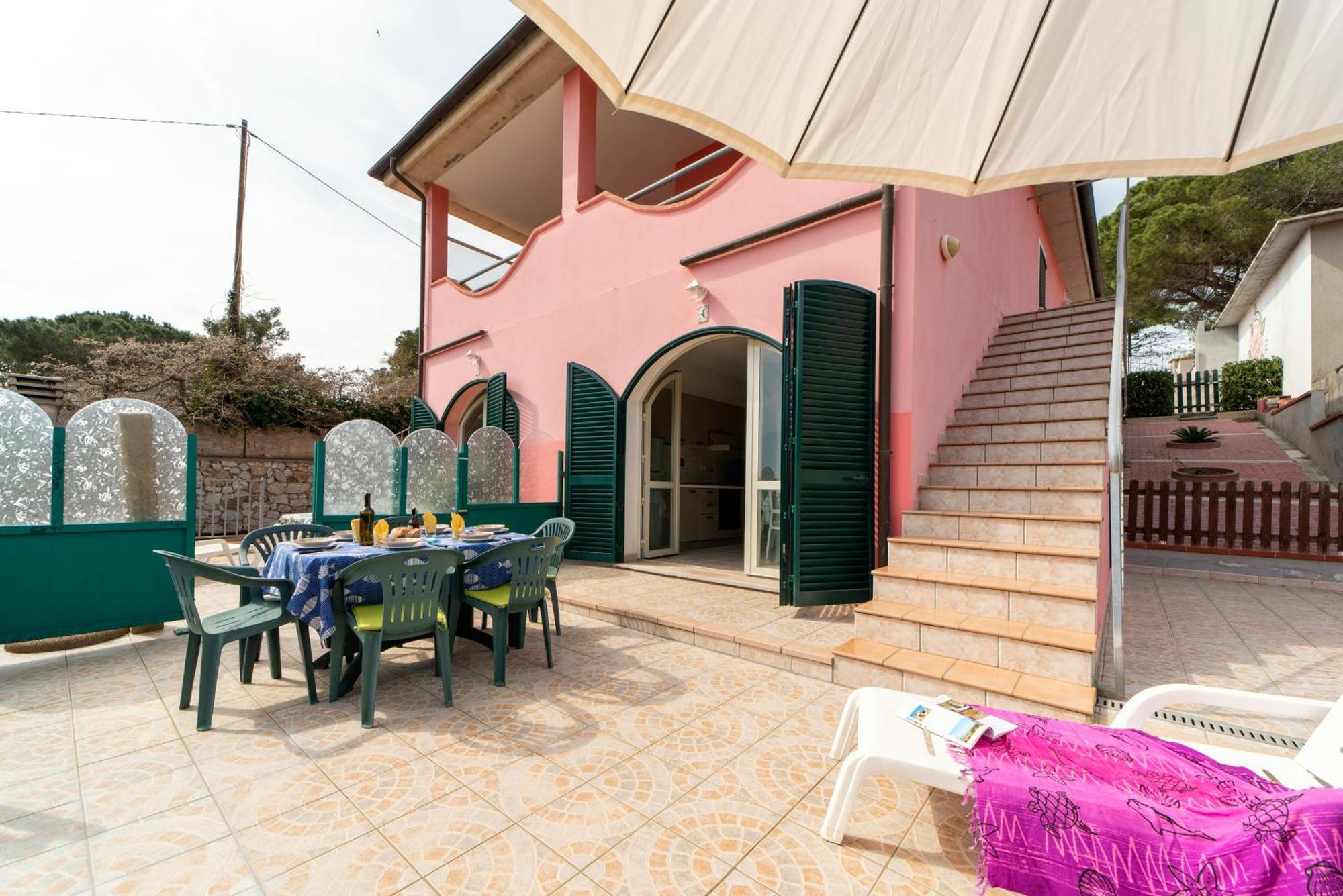 Villetta Grazia Capoliveri  Exterior photo